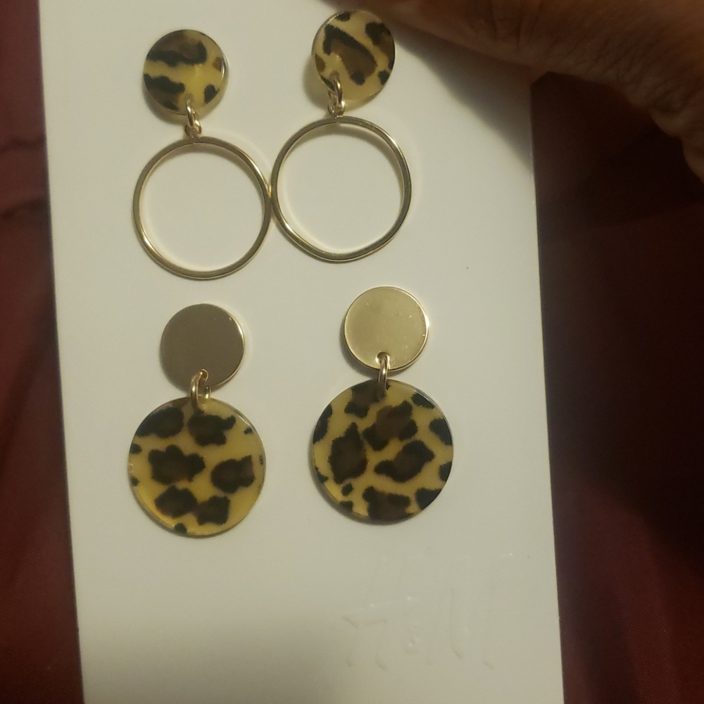 Earrings